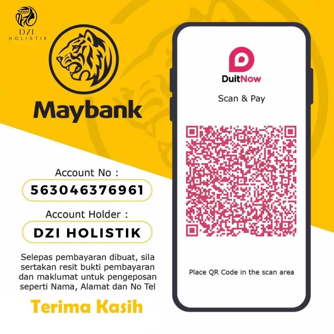 QR Code Bayaran